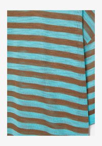 Selected, turquoise