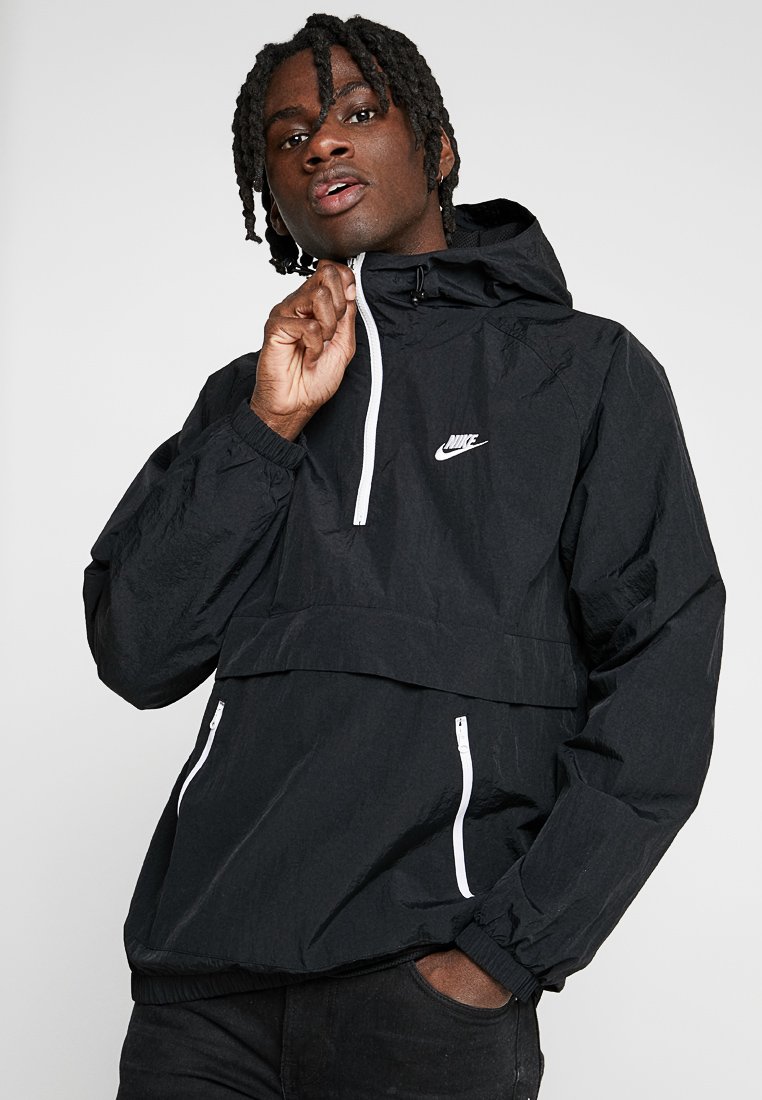 Nike Sportswear Windbreaker - black 