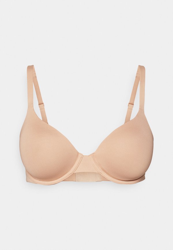 UNIQUE MICRO - T-shirt bra - maple3