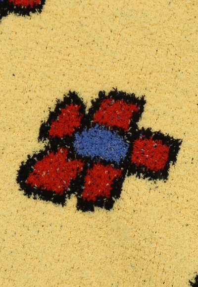 JELLY MALLOW FLOWER UNISEX - Džemper - yellow