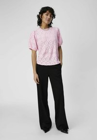 Object OBJFEODORA - Blouse - pastel lavender