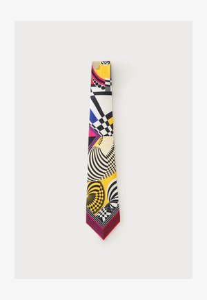 Versace, Cravatta - multi-coloured