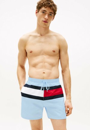 Shorts da mare - sweet blue