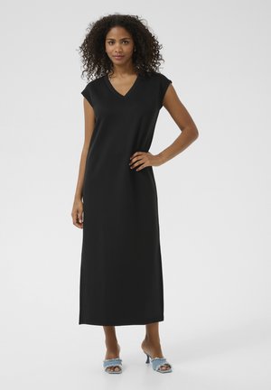 Kaffe KAANNIKA - Maxikleid - black deep
