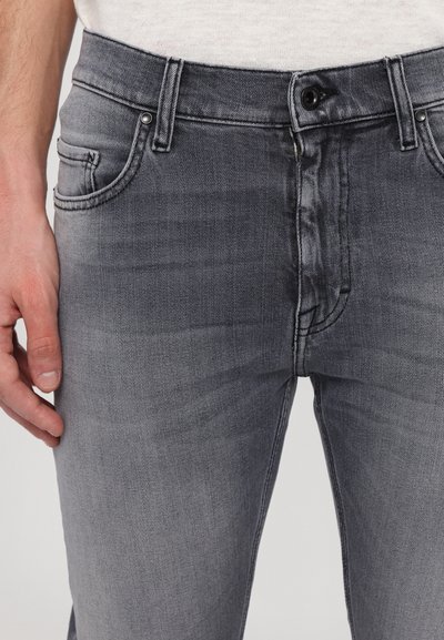 Tiger of Sweden PISTOLERO - Jeans Slim Fit - black