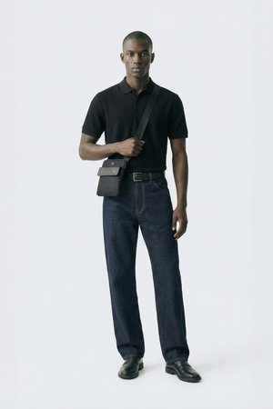 Valentino Bags NEMESYS - Ülerinna-kott - nero