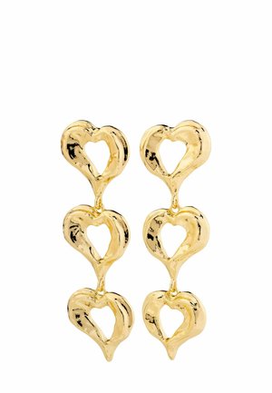 TIDE - Ohrringe - gold