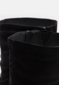 New Look Wide Fit Botas - black