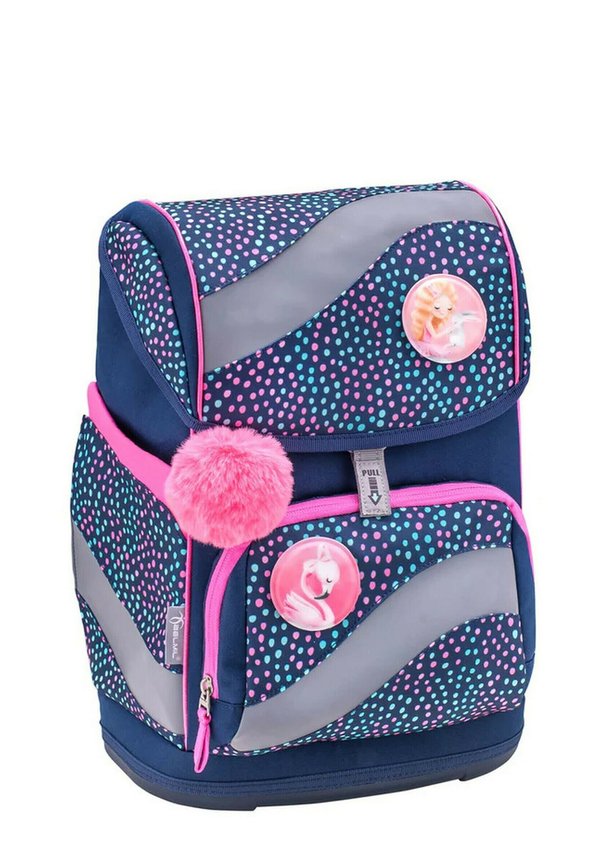 SMARTY – Schulranzen – amazing polka dot