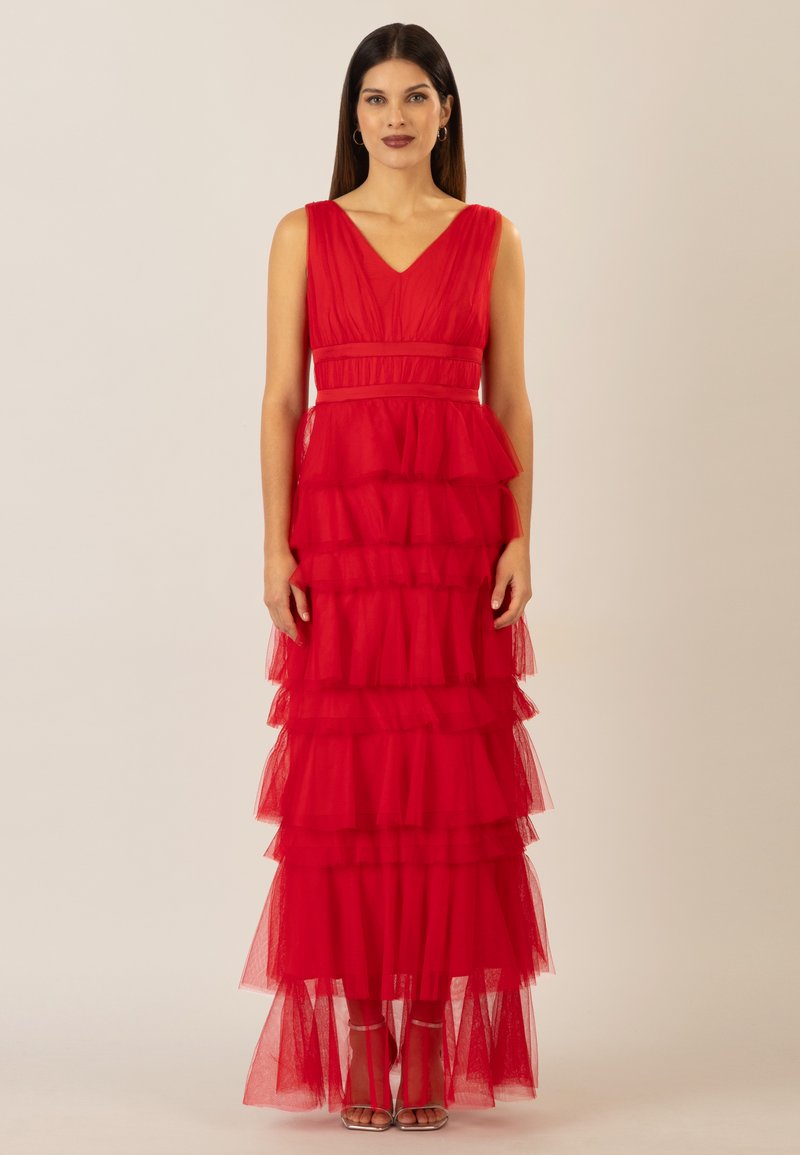 Apart Ballkleid - rot