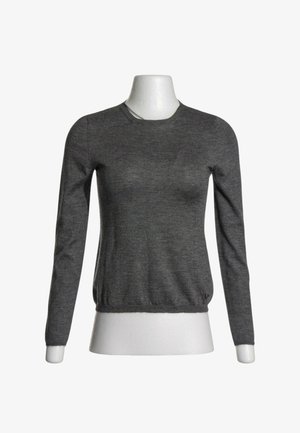 DIOR, Pullover - grey