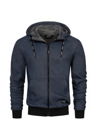 Tröja med dragkedja - dk denim