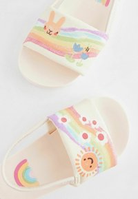 Next RAINBOW - Sandales - white character