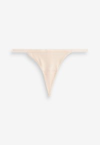 Next G-STRING FIT - KNICKERS 5 PACK - Tango nohavičky - black white nude