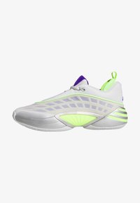 Избран, silver metallic lucid lemon dash grey