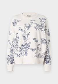 FRIEDE - Ikdienas džemperis - creme