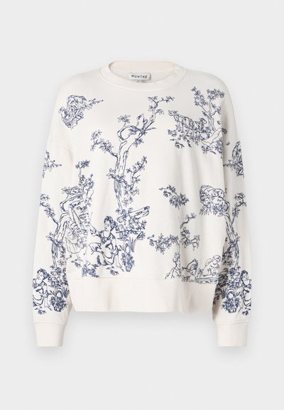 MUNTHE FRIEDE - Sweatshirt - creme