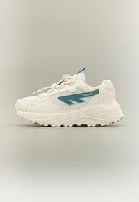 Niet geselecteerd, gardenia/teal