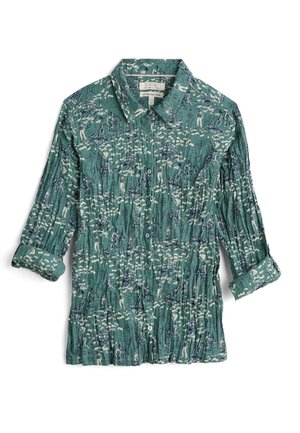 Blus - green