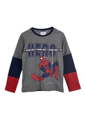 LONGSLEEVE  - Long sleeved top - grau