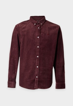 Carhartt WIP, MADISON SHIRT - Shirt - amarone