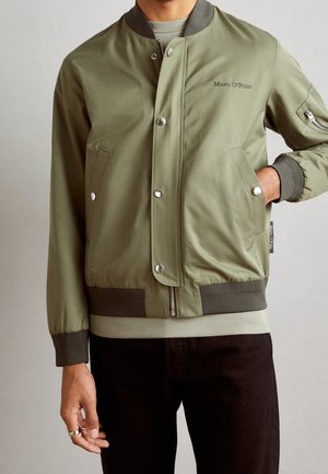 Bomberjacke - olive