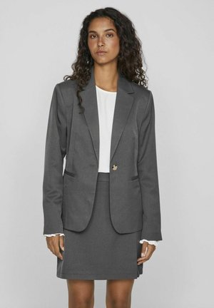 VILA Blazer - dark grey