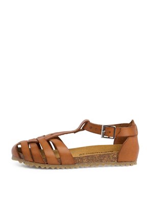 Sandals - cuero