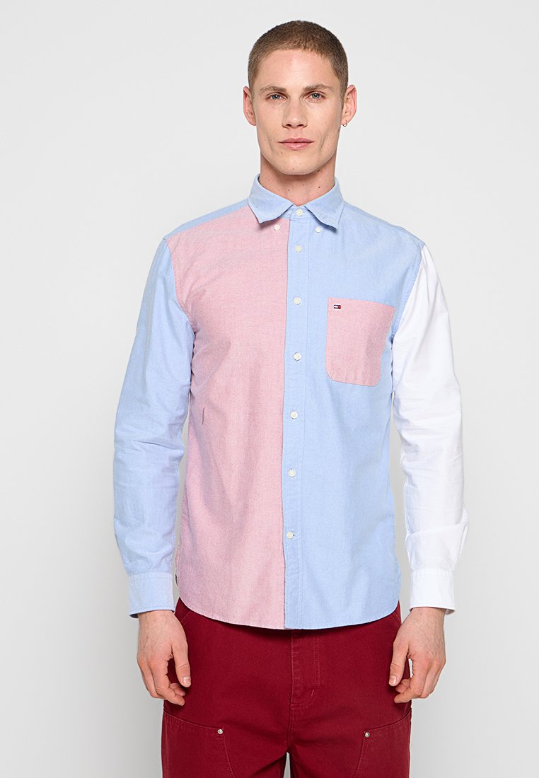 Tommy Hilfiger Overhemd blauw