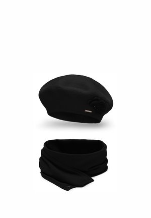 SET - Sjal / Tørklæder - black