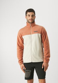 Columbia - STEENS MOUNTAIN™ FULL ZIP - Flīsa jaka - auburn Miniatūras attēls 1