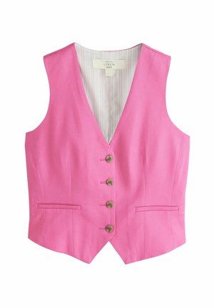 Weste - pink