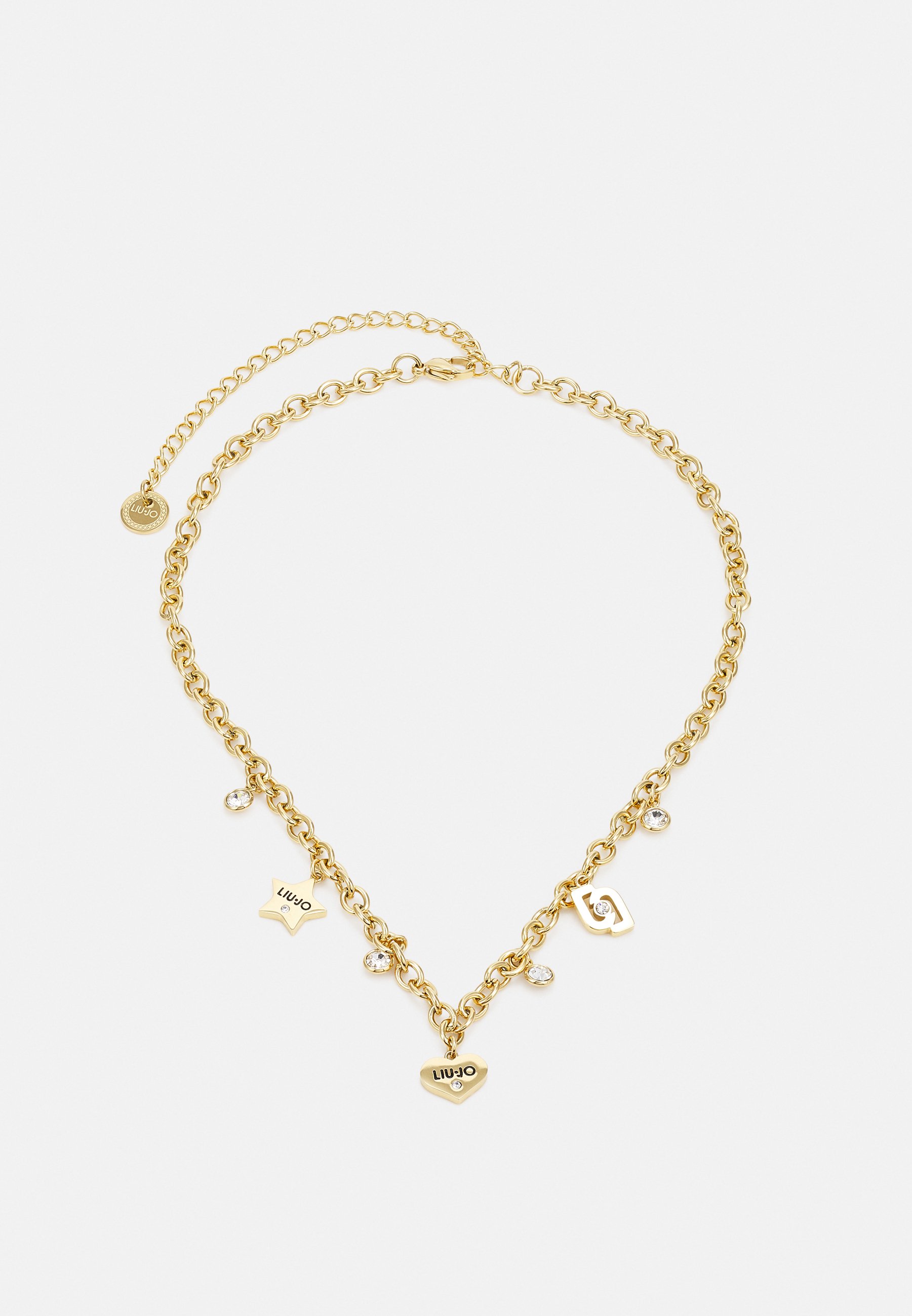 LIU JO NECKLACE BRILLIANT - Grandinėlė 