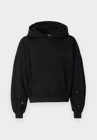 LOGO HOODIE UNISEX - Sweater - black