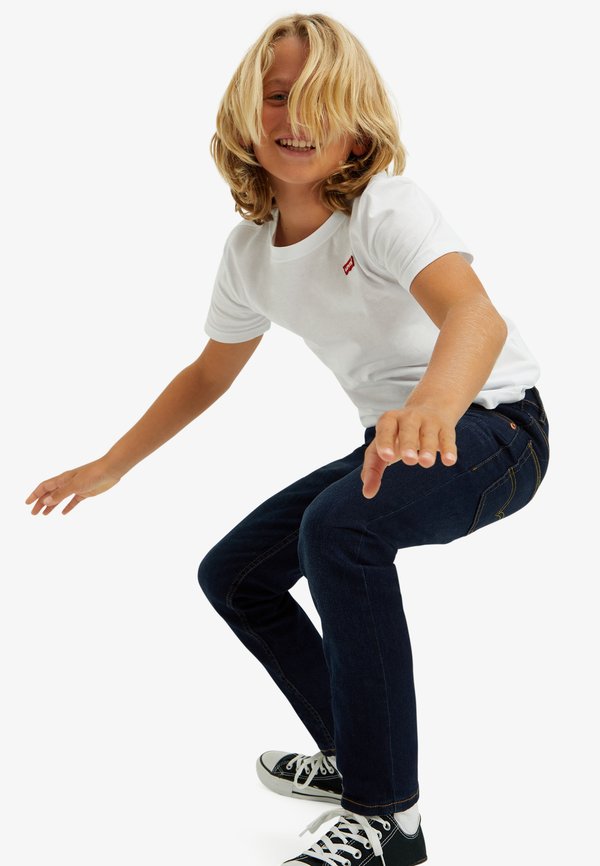 512 SLIM - Straight leg jeans - hydra4