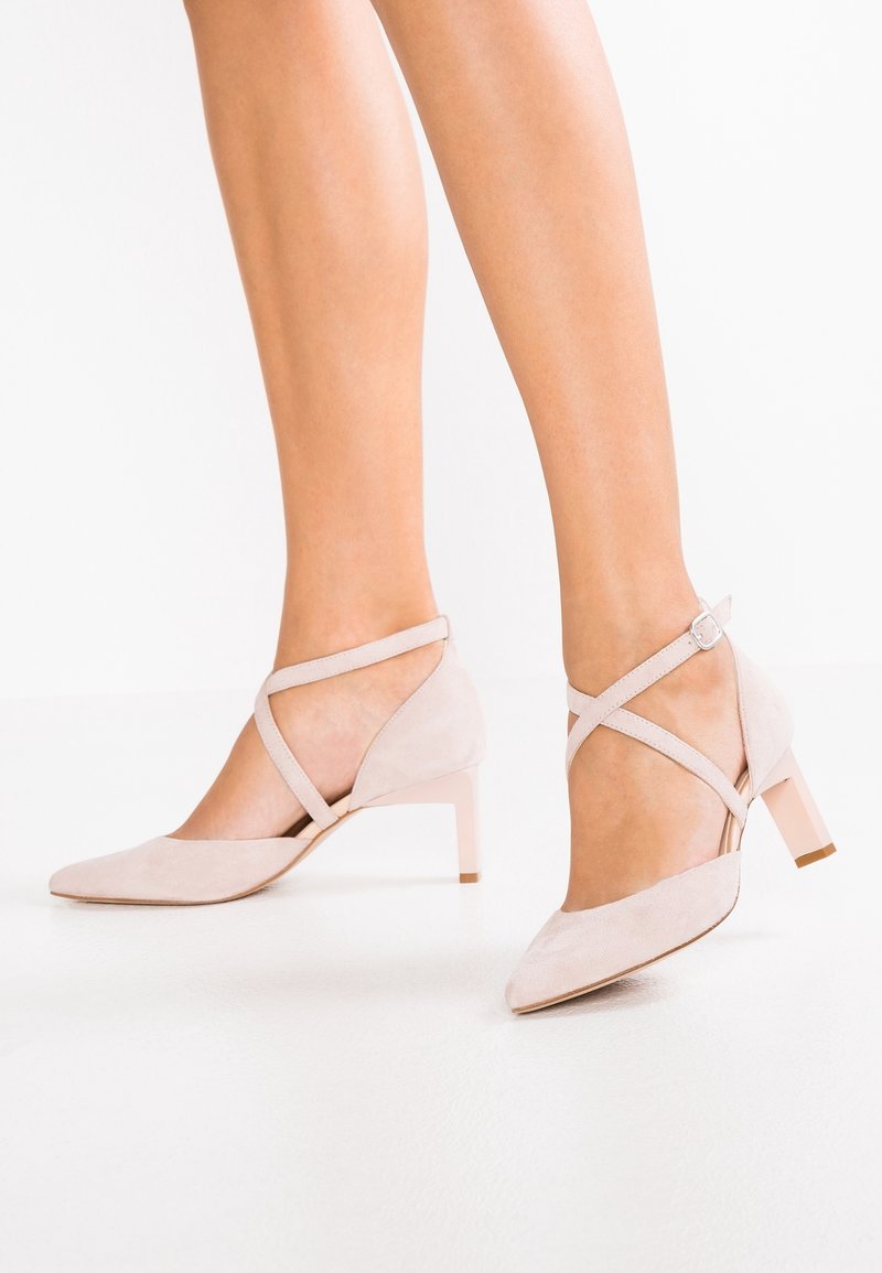 Zign Classic heels - nude