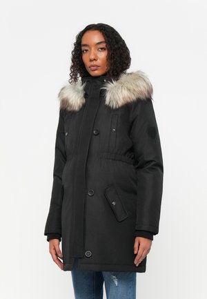 OLMIRIS WINTER - Parka - black