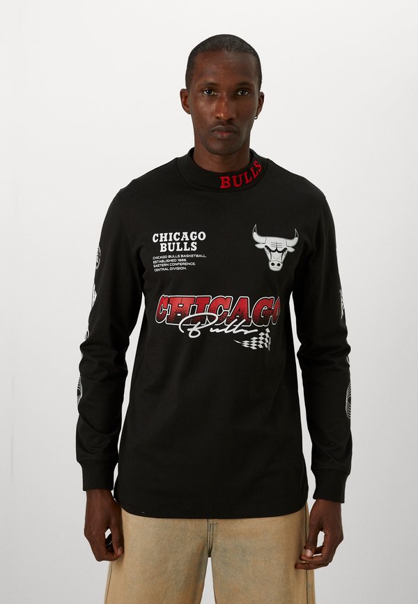 NBA CHICAGO BULLS RACING LONG SLEEVE - Club wear4