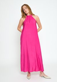 No seleccionado, fuchsia fedora