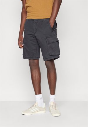 GAP CARGO - Shorts - moonless night