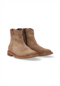 VENEZIA ANKLE BOOTS - Stiefelette - bronze