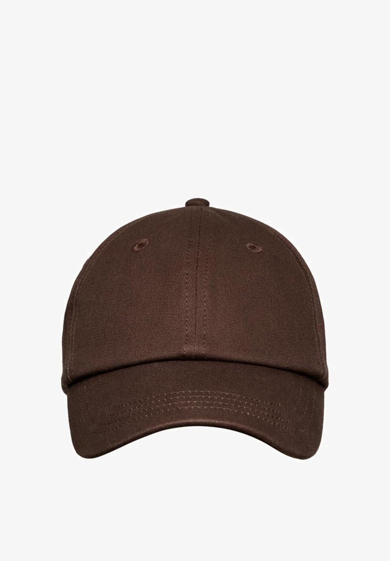 Vea Pets LA MANIA CZAPKA Z DASZKIEM VEA - Pet - dark chocolate/bruin - Zalando.nl