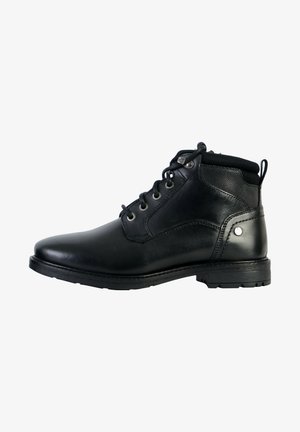 Kaporal BOTTES CUIR KAPORAL GADOL - Stivaletti stringati - noir
