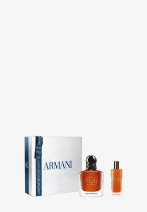 Armani Beauty, STRONGER WITH YOU INTENSELY SET - Set de parfums