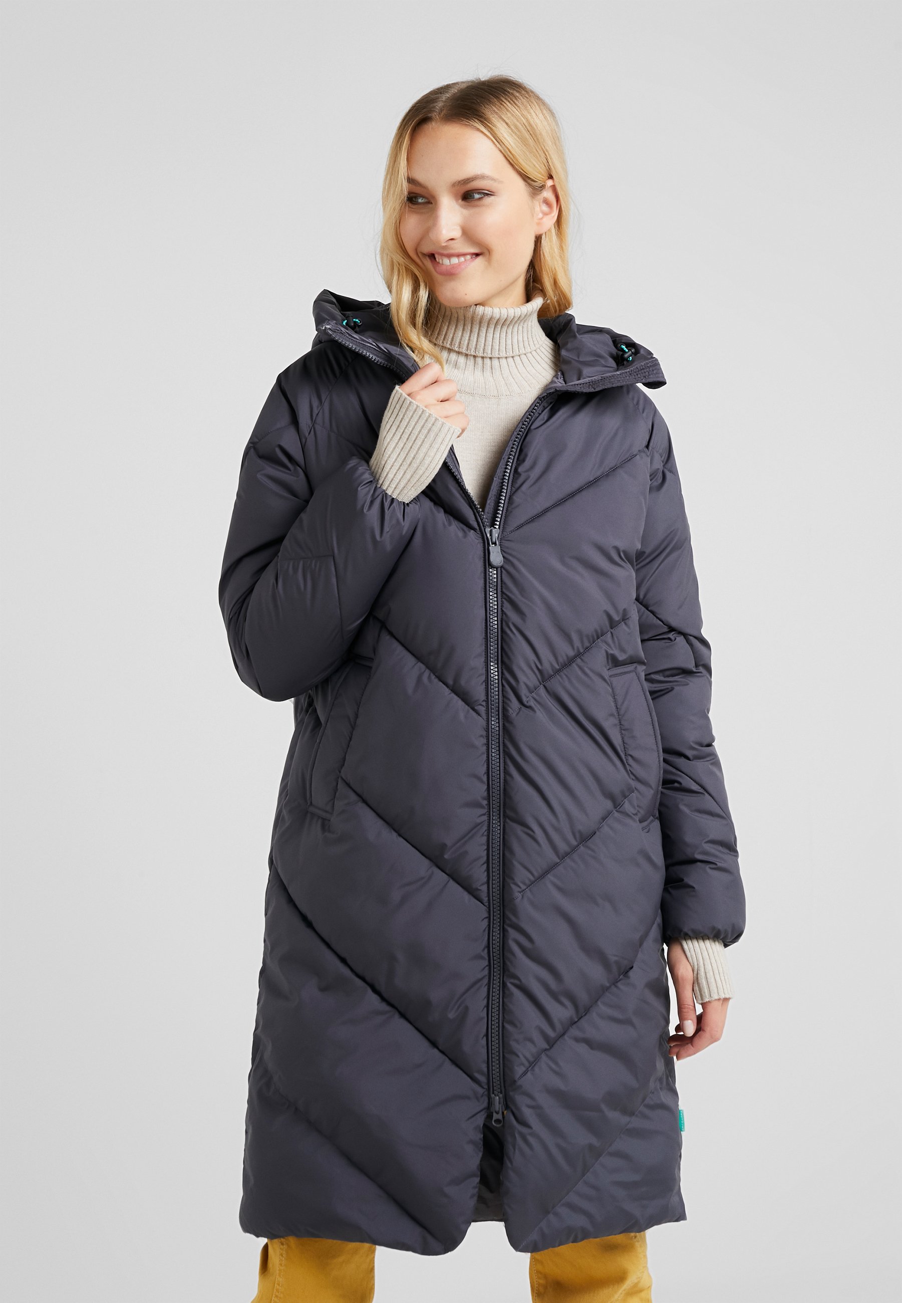 Save the duck online | Den nya kollektionen på Zalando Save the Duck IRIS Coat Långjacka Dam | Handla fraktfritt