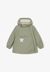 Neizbrano, tea green