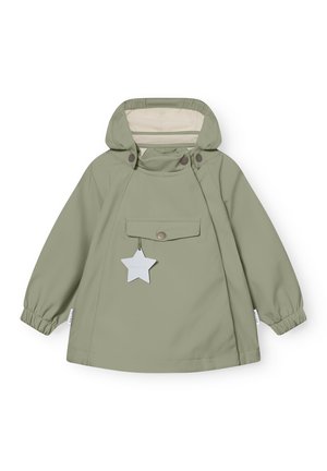 MATWAI JACKET UNISEX - Lahka jakna - tea green