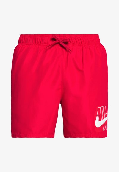 VOLLEY - Short de bain - university red