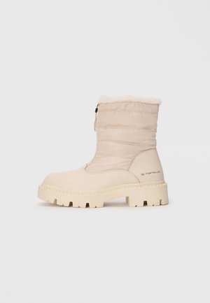 Bottes de neige - beige