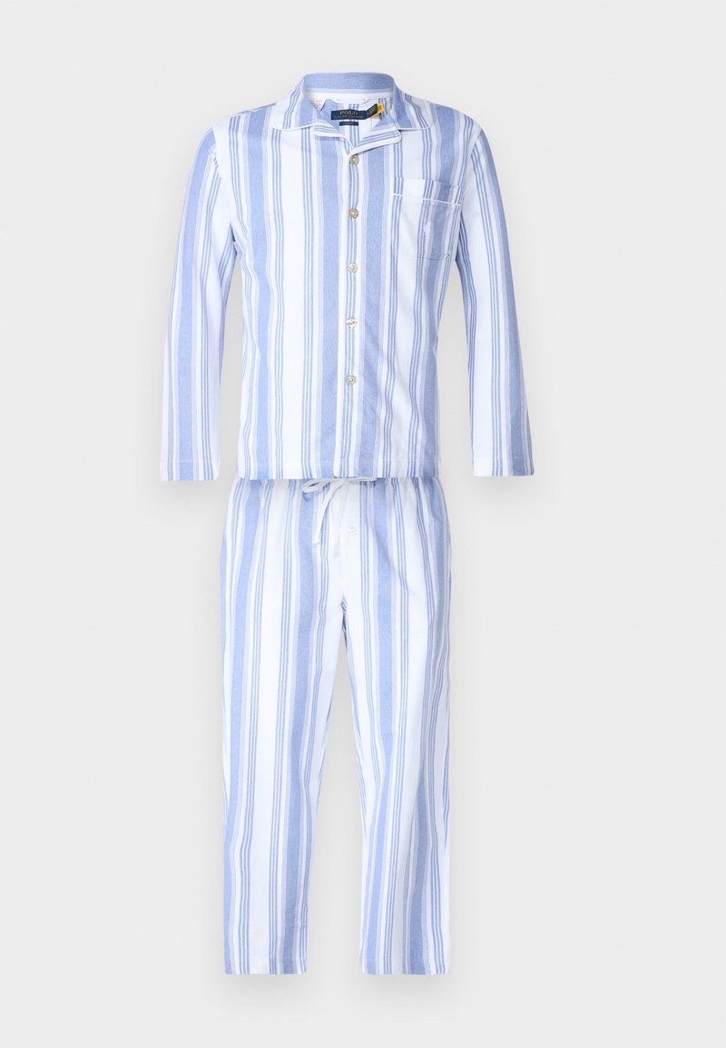 Polo Ralph Lauren Pyjama blauw Polo Ralph Lauren Pyjama blauw